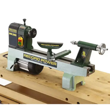 Record Power DML305 Lathe - Lathes