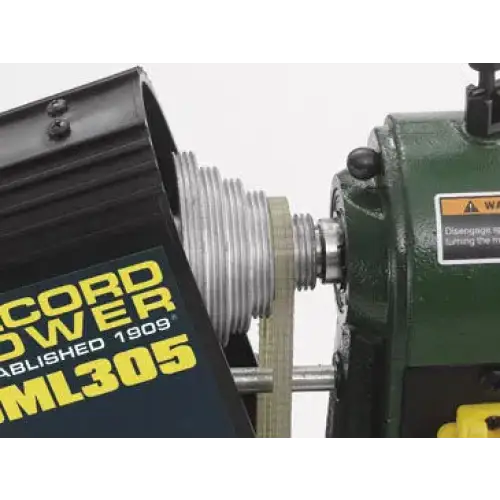 Record Power DML305 Lathe - Lathes