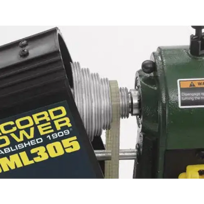 Record Power DML305 Lathe - Lathes