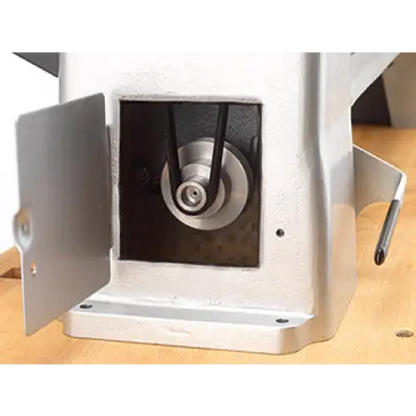 Record Power DML320 Cast Iron Electronic Variable Speed Lathe - Lathes