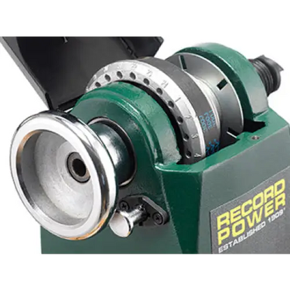 Record Power DML320 Cast Iron Electronic Variable Speed Lathe - Lathes