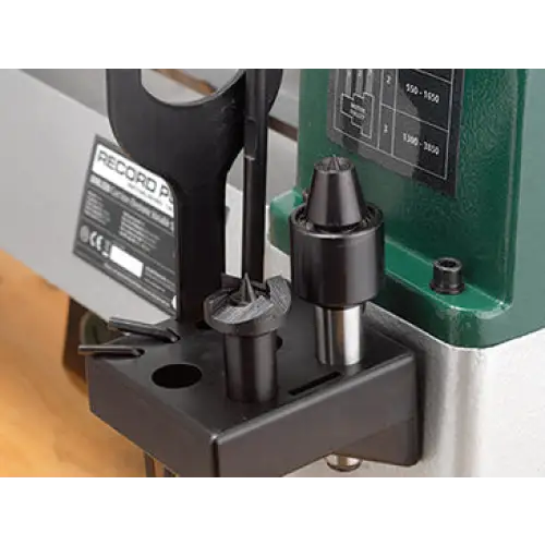 Record Power DML320 Cast Iron Electronic Variable Speed Lathe - Lathes