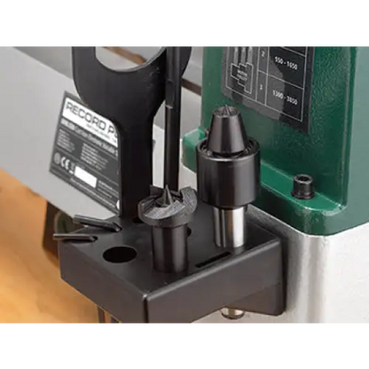 Record Power DML320 Cast Iron Electronic Variable Speed Lathe - Lathes