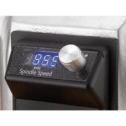 Record Power DML320 Cast Iron Electronic Variable Speed Lathe - Lathes