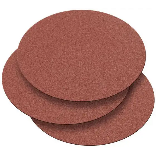 Record Power DS300 Disc Sander Self Adhesive Sanding Discs 300mm - 3 Pack - sanding