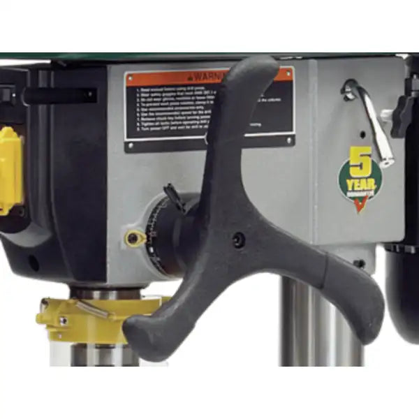 Record Power Heavy Duty Bench Drill with 30’’ Column and 5/8’’ Chuck DP58B - Pillar Drill