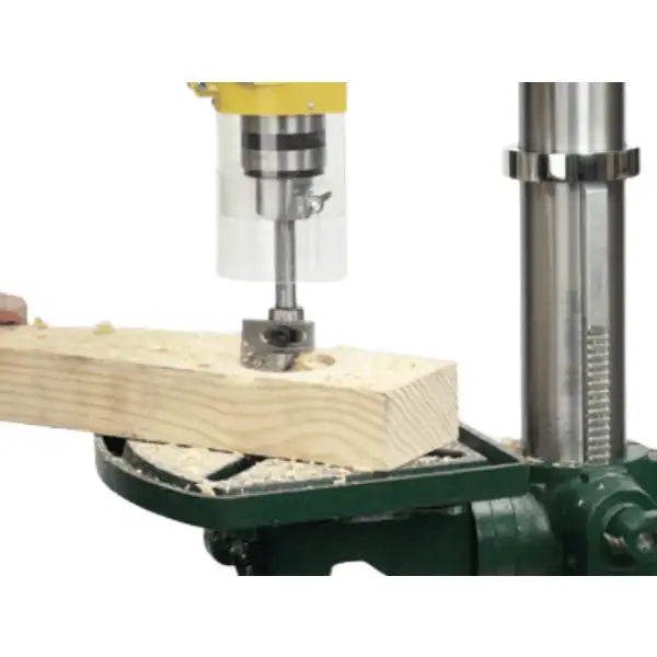 Record Power Heavy Duty Bench Drill with 30’’ Column and 5/8’’ Chuck DP58B - Pillar Drill