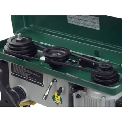 Record Power Heavy Duty Bench Drill with 30’’ Column and 5/8’’ Chuck DP58B - Pillar Drill