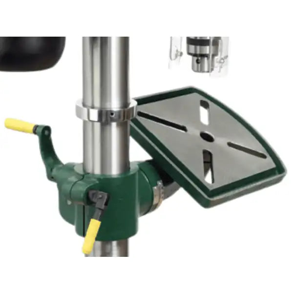 Record Power Heavy Duty Bench Drill with 30’’ Column and 5/8’’ Chuck DP58B - Pillar Drill