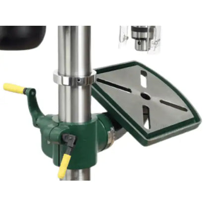 Record Power Heavy Duty Bench Drill with 30’’ Column and 5/8’’ Chuck DP58B - Pillar Drill
