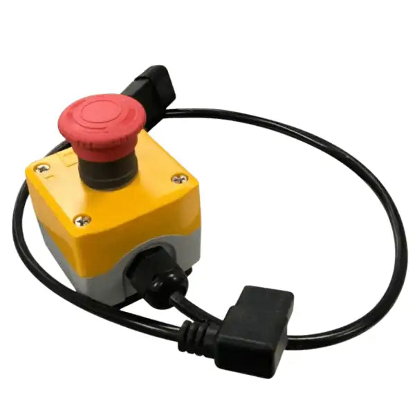 Record Power In Line Emergency Stop Switch for Herald Lathe 16208