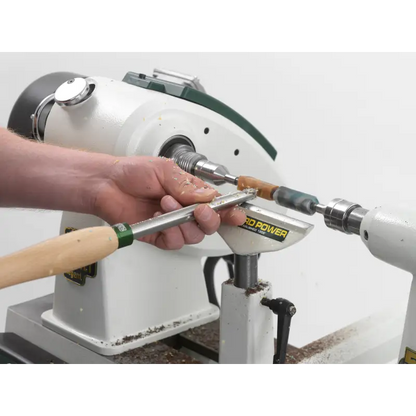 Record Power Master Collection - Deluxe 3 Piece Small Project Set with Mandrel Kit and Ring Bushes - No extras - Pen