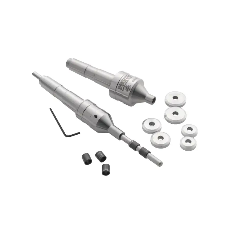 Record Power Master Collection - Deluxe 3 Piece Small Project Set with Mandrel Kit and Ring Bushes - No extras - Pen