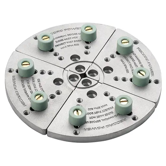 Record Power Mini Remounting Jaws RP-62356-RM-JAWS - jaws