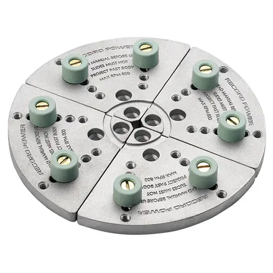 Record Power Mini Remounting Jaws - jaws