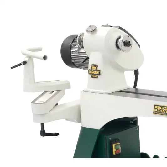 Record Power Outrigger Attachment for Envoy and Regent Lathes - Cream 17870 - lathe accessories