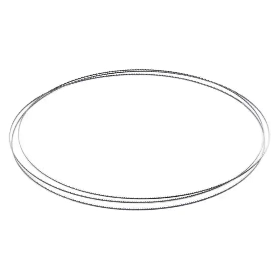 Record Power Pack of 2 Scroll Blades for Sabre 300 (3mm 1/8’’) x 14tpi 80506