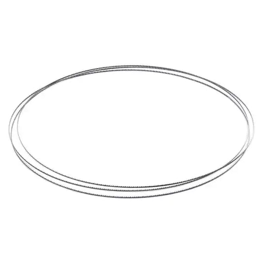 Record Power Pack of 2 Scroll Blades for Sabre 300 (3mm 1/8’’) x 18tpi