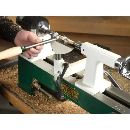 Record Power Pathfinder Lathe + Victory Chuck Summer Package