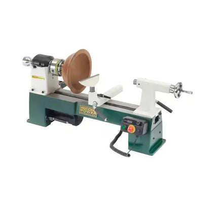 Record Power Pathfinder Lathe + Victory Chuck Summer Package