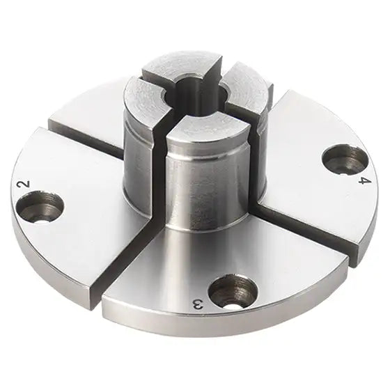 Record Power Pin Jaws with 9 mm Bore - jaws