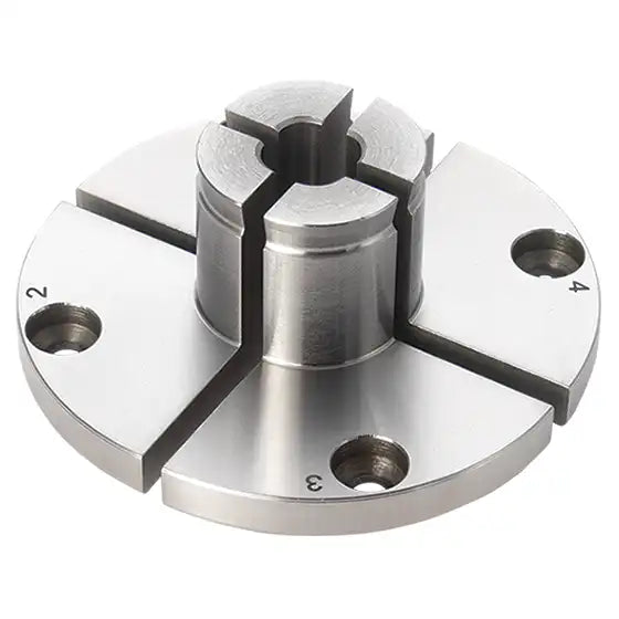 Record Power Pin Jaws with 9 mm Bore 62327 - jaws