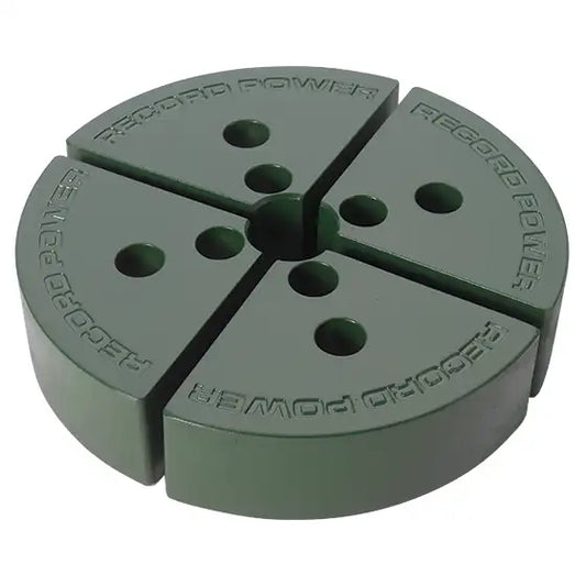 Record Power Plastic Soft Jaws - jaws