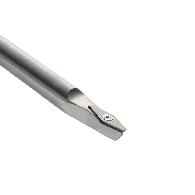 Record Power ProComfort Carbide Detailing Tool 9.6mm Diamond Tip 12” Handle 103762 - Woodturning Tools