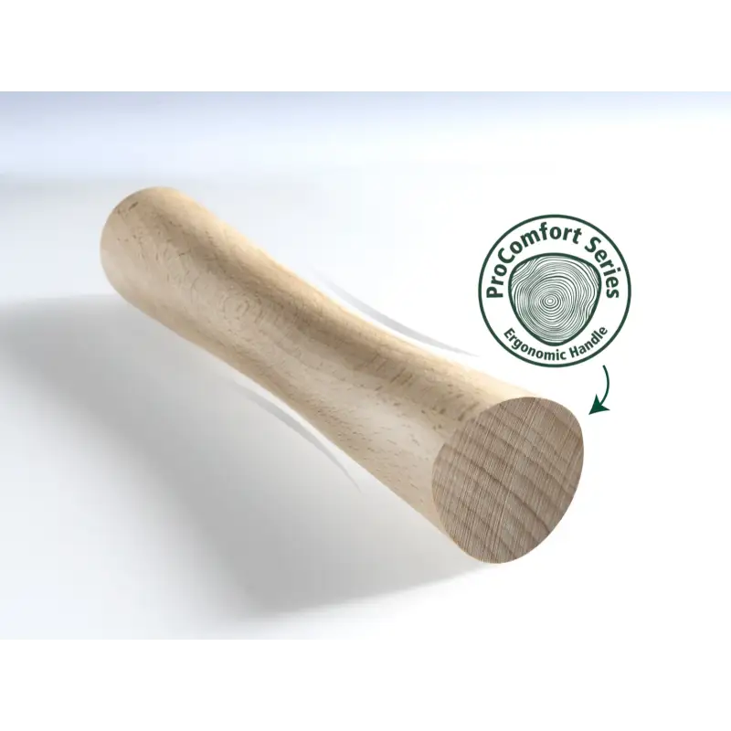 Record Power ProComfort Carbide Finishing Tool 16mm Round 12’’ Handle - Woodturning Tools