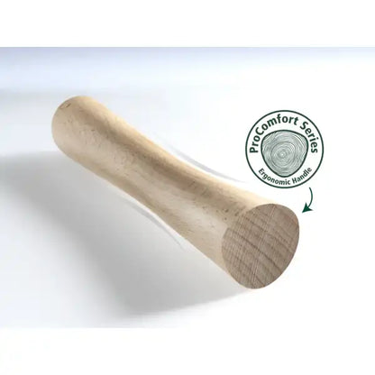 Record Power ProComfort Carbide Finishing Tool 16mm Round 12’’ Handle 103760 - Woodturning Tools