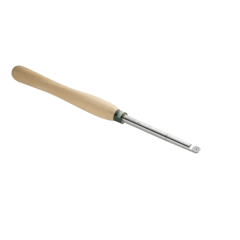 Record Power ProComfort Carbide Tipped Turning Tool Set of 3 - Woodturning Tools