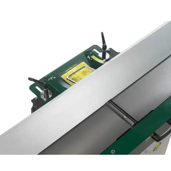 Record Power PT310 Heavy Duty Planer Thicknesser 230v With Spiral Cutter Block and Wheel Kit - PT310-HB/UK1 48503