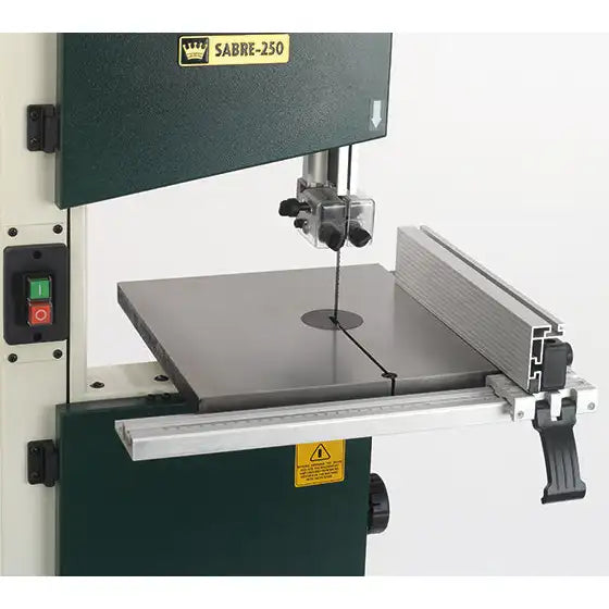 Record Power Sabre 250 Bandsaw RP-SAB-250-BS - bandsaw