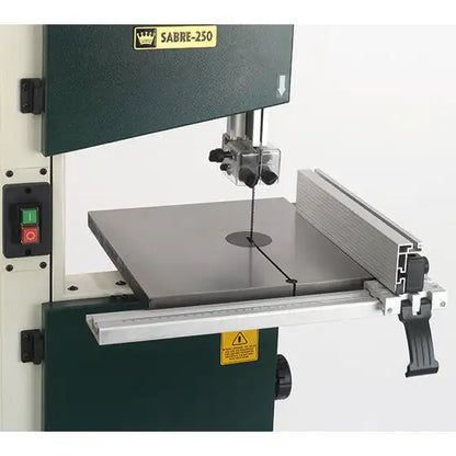 Record Power Sabre 250 Bandsaw RP-SAB-250-BS - bandsaw