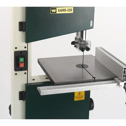 Record Power Sabre 250 Bandsaw RP-SAB-250-BS - bandsaw
