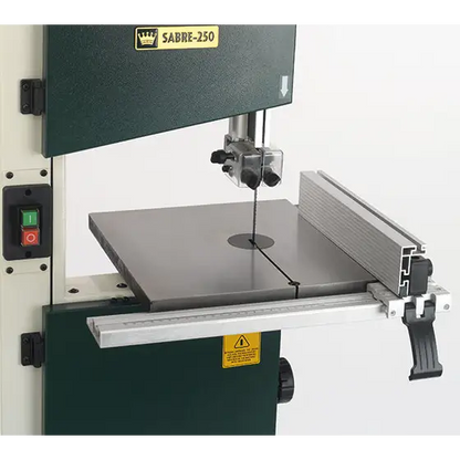 Record Power Sabre 250 Bandsaw - bandsaw