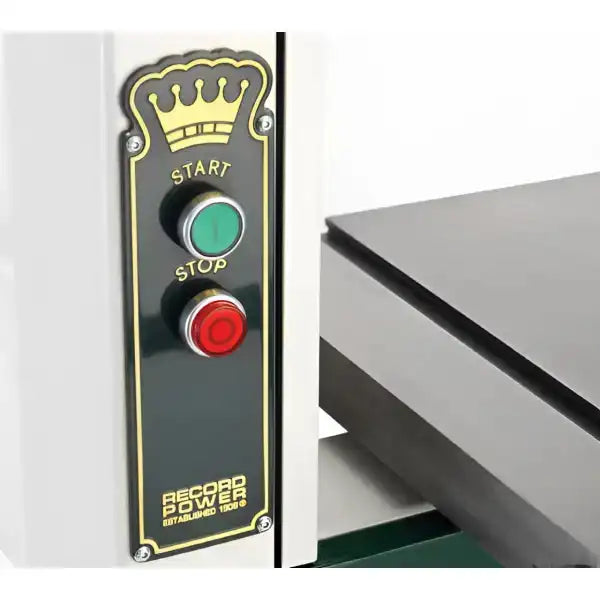 Record Power Sabre 300 12’’ Bandsaw + Free AC400 Two Stage Air Filter 69000 + AC400