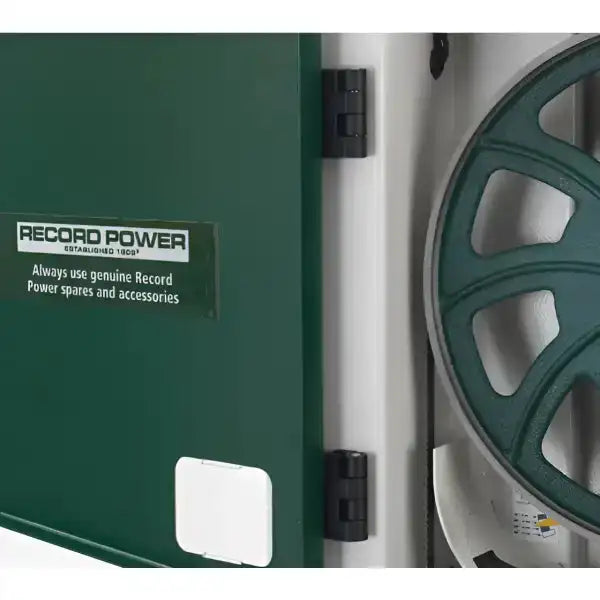 Record Power Sabre 300 12’’ Bandsaw + Free AC400 Two Stage Air Filter 69000 + AC400