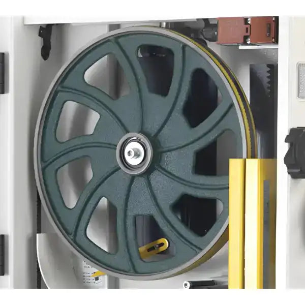 Record Power Sabre 300 12’’ Bandsaw + Free AC400 Two Stage Air Filter 69000 + AC400