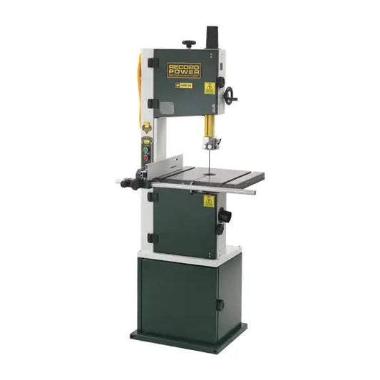 Record Power Sabre 300 Bandsaw - bandsaw