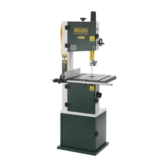Record Power Sabre 300 Bandsaw - bandsaw