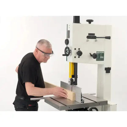 Record Power Sabre 350 14’’ Bandsaw (New for 2025)