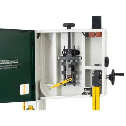 Record Power Sabre 350 14’’ Bandsaw (New for 2025)