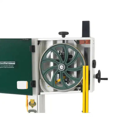 Record Power Sabre 350 14’’ Bandsaw (New for 2025)