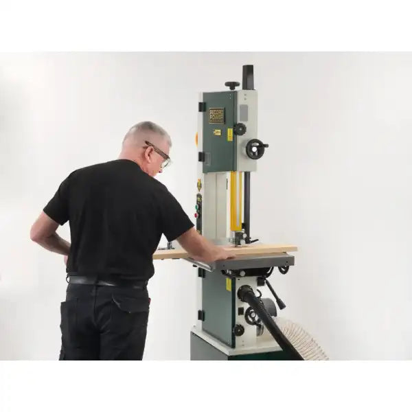 Record Power Sabre 350 14’’ Bandsaw (New for 2025)