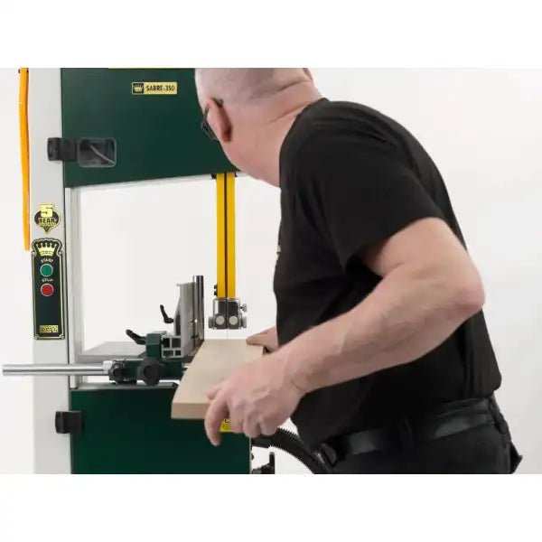 Record Power Sabre 350 14’’ Bandsaw (New for 2025)