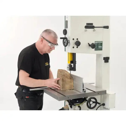 Record Power Sabre 350 14’’ Bandsaw (New for 2025)