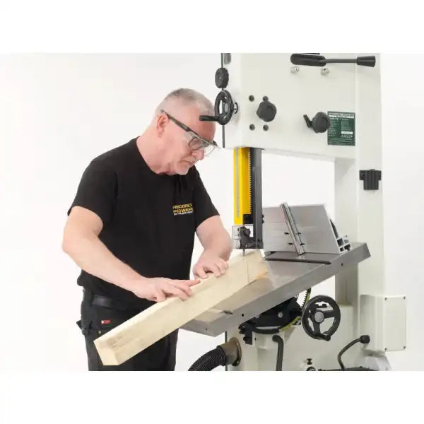 Record Power Sabre 350 14’’ Bandsaw (New for 2025)