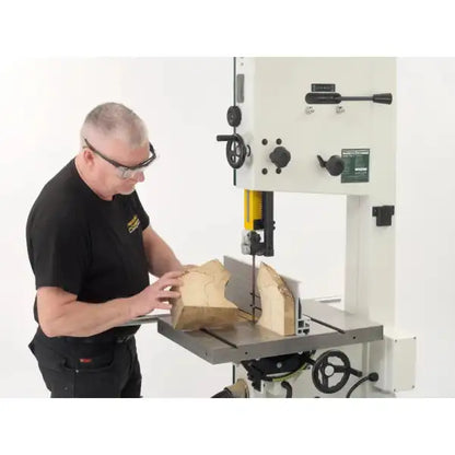 Record Power Sabre 350 14’’ Bandsaw (New for 2025)