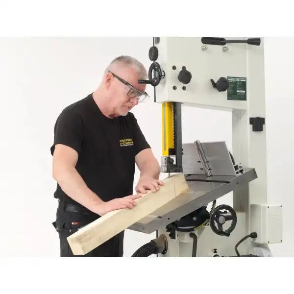 Record Power Sabre 350 14’’ Bandsaw (New for 2025)